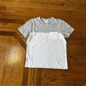 J Crew Block Tshirt